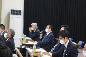 大郷町ドローン活用特区研究会設立