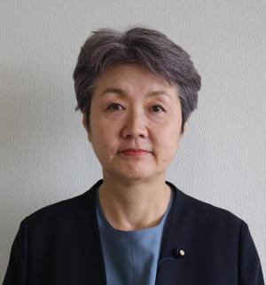 田中三惠子議員