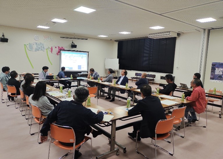 会議様子1