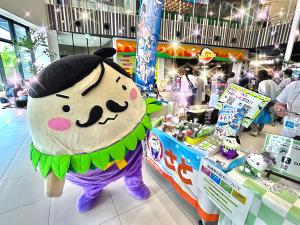 イオンモール新利府
