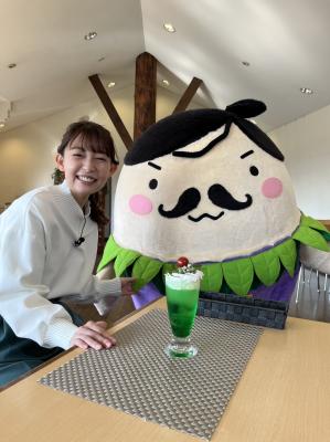 Oh!バンデス取材