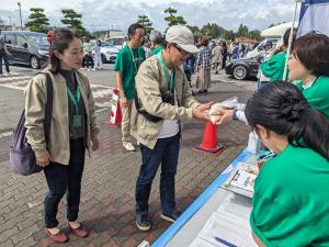 Go！Go！ラリーin東北　～Classic car meeting ～