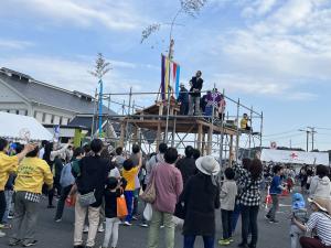 おおさと秋祭り