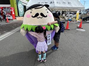 道の駅周年祭