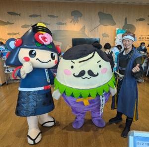 うみの杜③