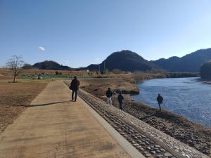 水辺広場