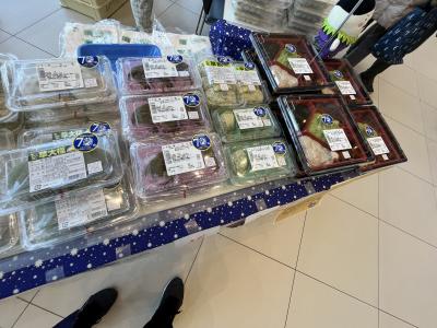 物産展