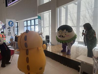 物産展