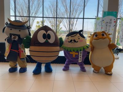 物産展