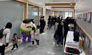 お披露目会④