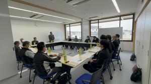 かわまちづくり協議会　総会