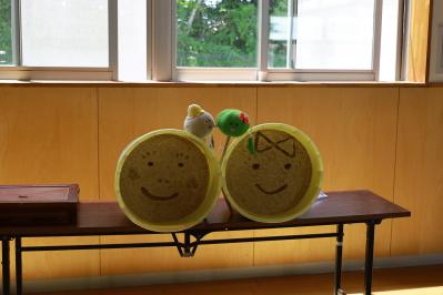 笑顔のお味噌
