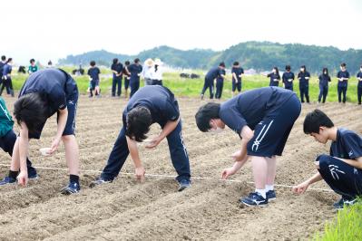 体験の様子