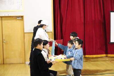 園児発表