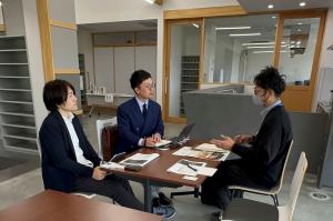 打合せ1
