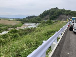 避難道路写真2