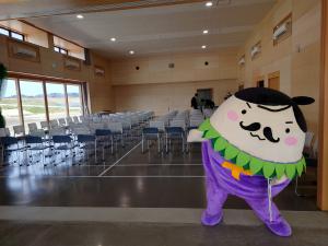 防災コミュニティセンター