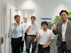 集合写真