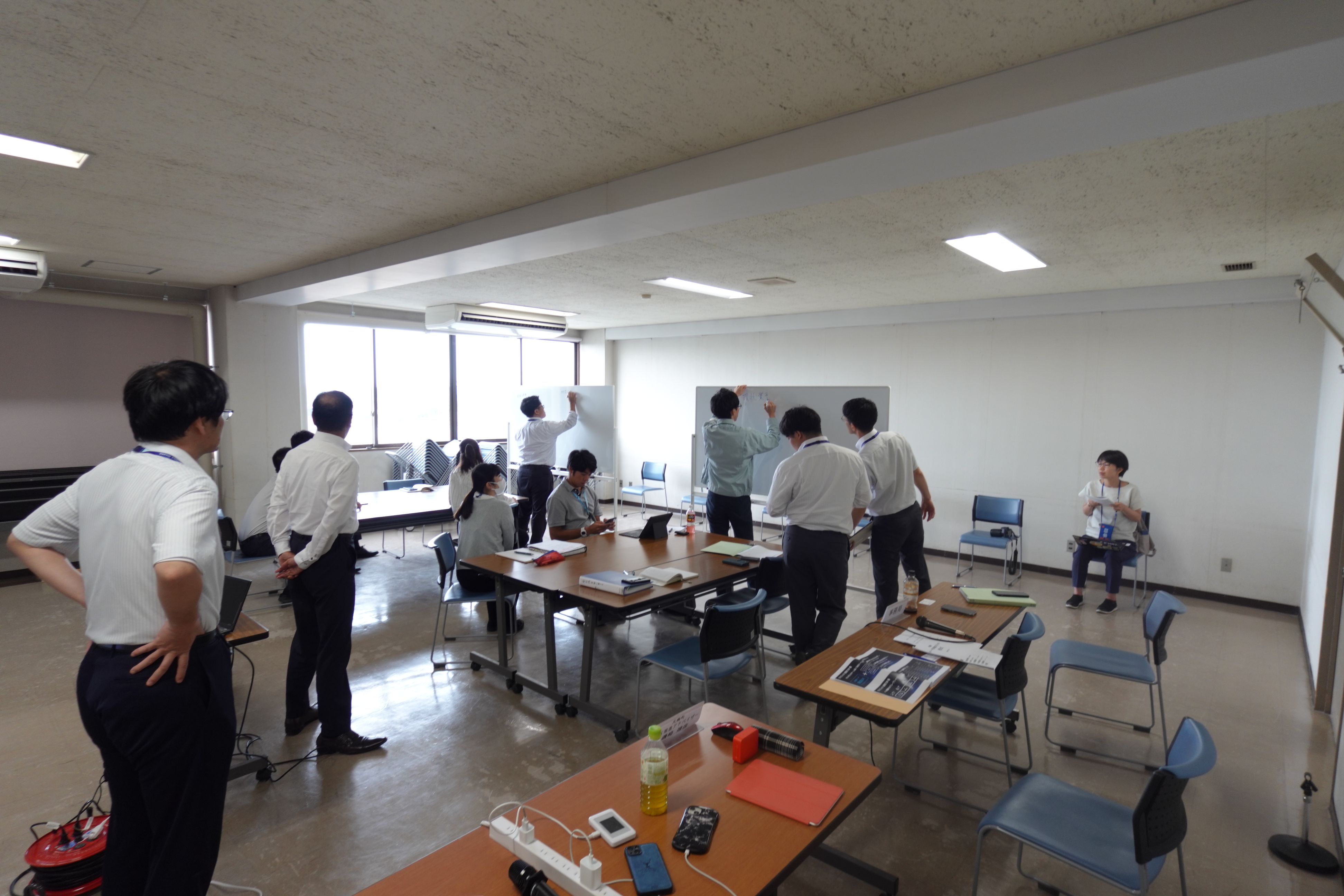 会議写真
