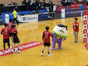 レがロッソ試合応援