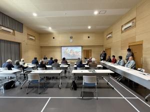 大石田町担当者挨拶