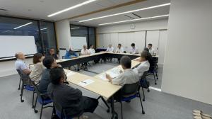 かわまちづくり推進ワーキンググループ