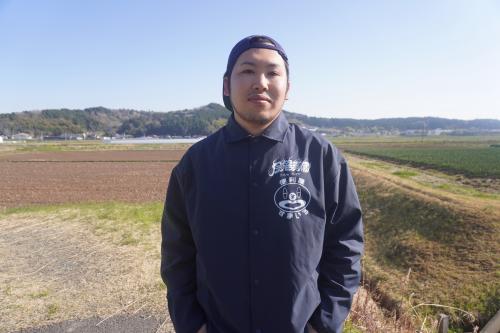 サポーター写真