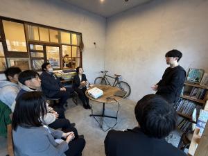 サポーター意見交換