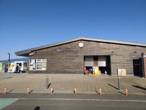 函南　視察写真