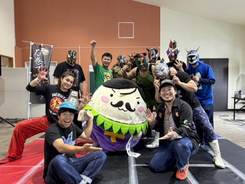 集合写真