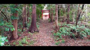 大松沢貝塚