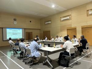 協議会の様子