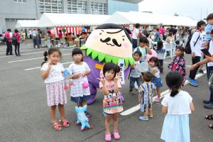 常のモロ　H2９おおさと夏まつり　