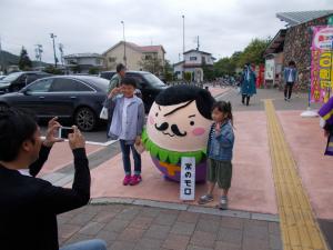 あら伊達道の駅　写真　常のモロ