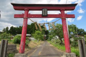 箭楯神社