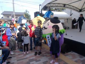 常のモロ　富谷街道まつり　